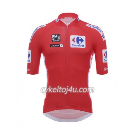 Cykeltrøje 2018 Vuelta a España N003